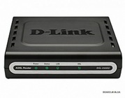 Продам модем D-Link DSL-2500U!!!