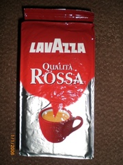 кава Lavazza