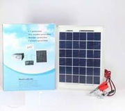 Солнечная панель Solar board 5W 9V