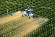 Послуги вертольота дельтальота самольота агрохолдингам фермерам країни